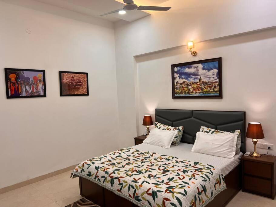 5Bhk Home Away From Home At Ranjit Avenue Amritsar Exterior photo