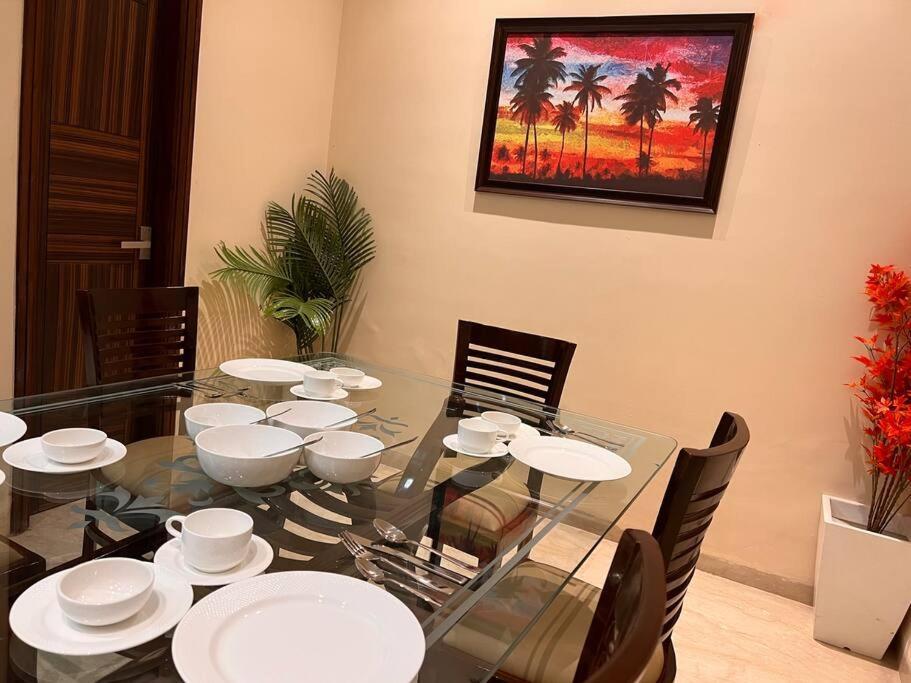 5Bhk Home Away From Home At Ranjit Avenue Amritsar Exterior photo