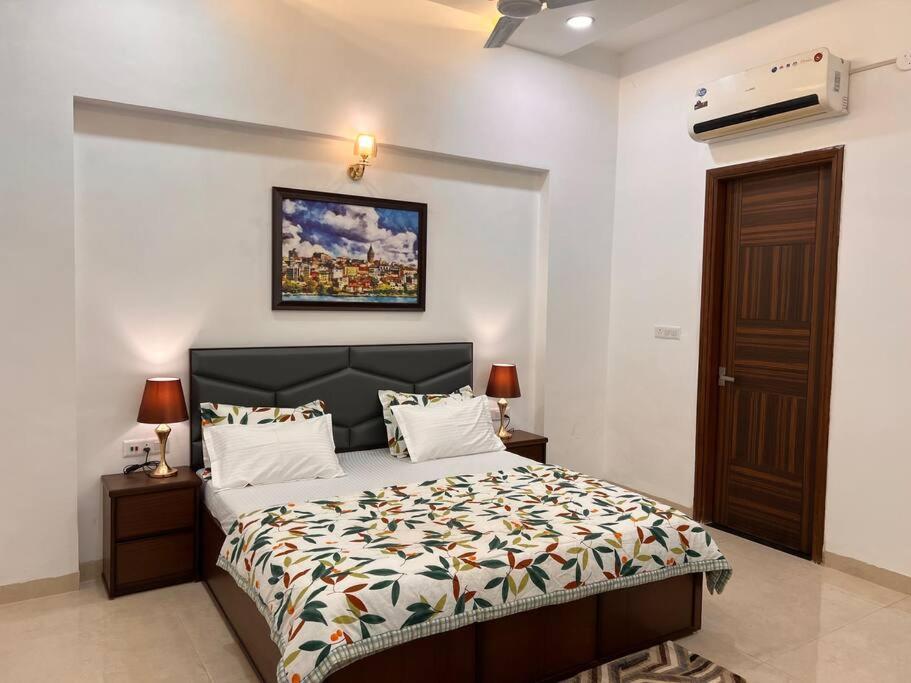 5Bhk Home Away From Home At Ranjit Avenue Amritsar Exterior photo
