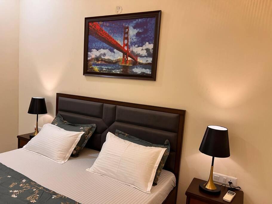 5Bhk Home Away From Home At Ranjit Avenue Amritsar Exterior photo